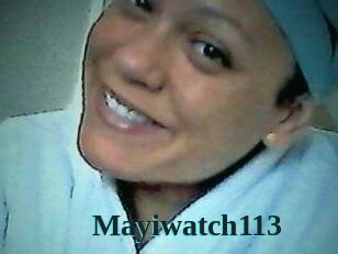 Mayiwatch113