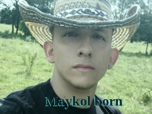 Maykol_born