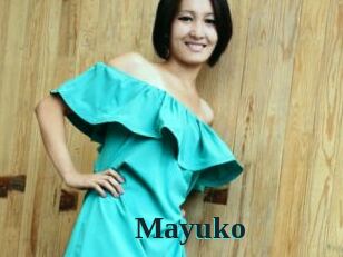 Mayuko