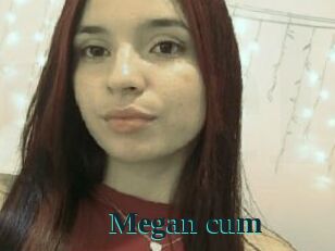 Megan_cum