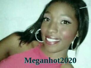 Meganhot2020