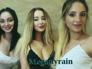 Meganyrain