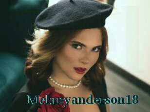 Melanyanderson18