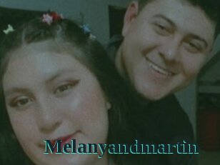 Melanyandmartin