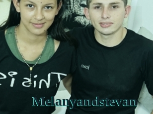 Melanyandstevan