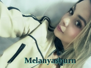 Melanyasburn