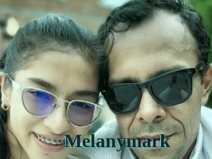 Melanymark