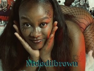 Melodiibrown