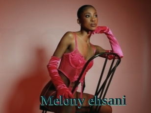 Melony_ehsani