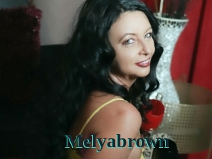 Melyabrown