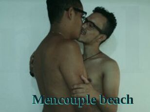 Mencouple_beach