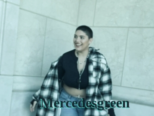 Mercedesgreen