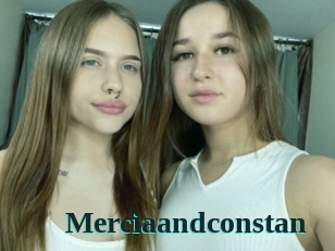 Merciaandconstan