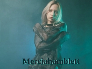 Merciahamblett