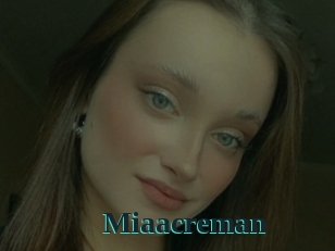 Miaacreman