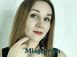 Miagruesen