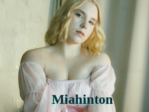 Miahinton