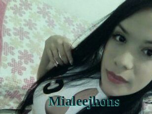 Mialeejhons