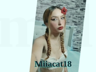 Miiacat18