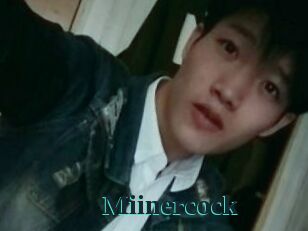 Miinercock