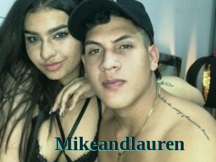 Mikeandlauren