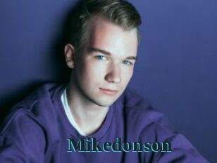 Mikedonson