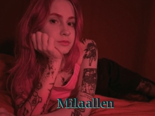 Milaallen