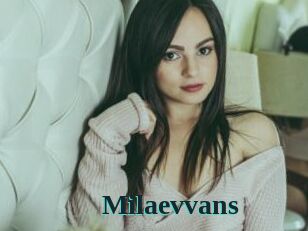 Milaevvans