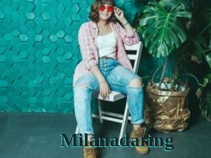 Milanadaring