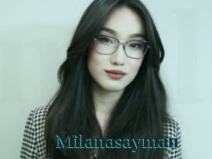Milanasayman