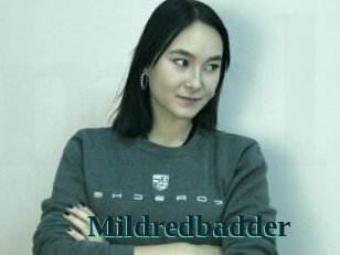 Mildredbadder