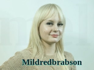 Mildredbrabson