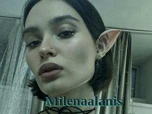 Milenaalanis