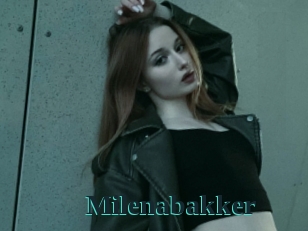 Milenabakker