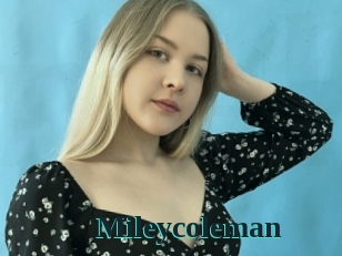 Mileycoleman