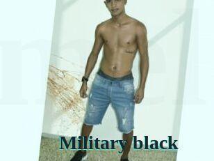 Military_black