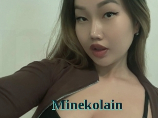 Minekolain