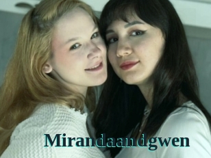 Mirandaandgwen