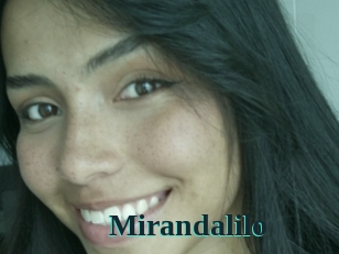 Mirandalilo