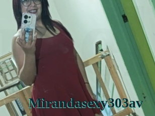 Mirandasexy303av