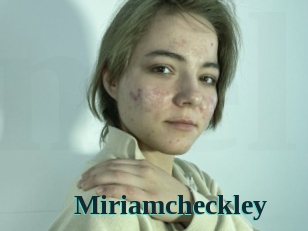 Miriamcheckley