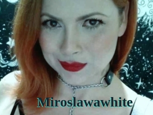 Miroslawawhite