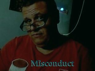 Misconduct