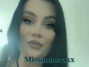 Missamberxxx