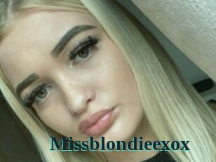 Missblondieexox