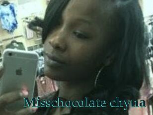 Misschocolate_chyna