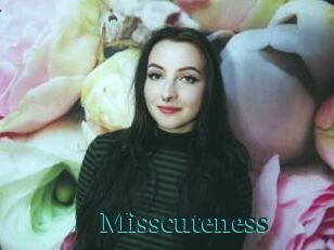 Misscuteness