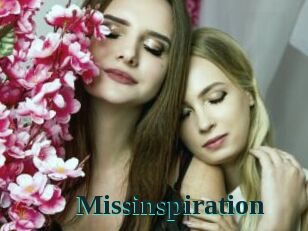 Missinspiration