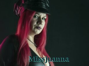 Missjuanna