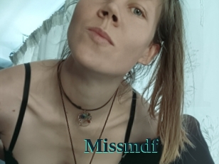 Missmdf